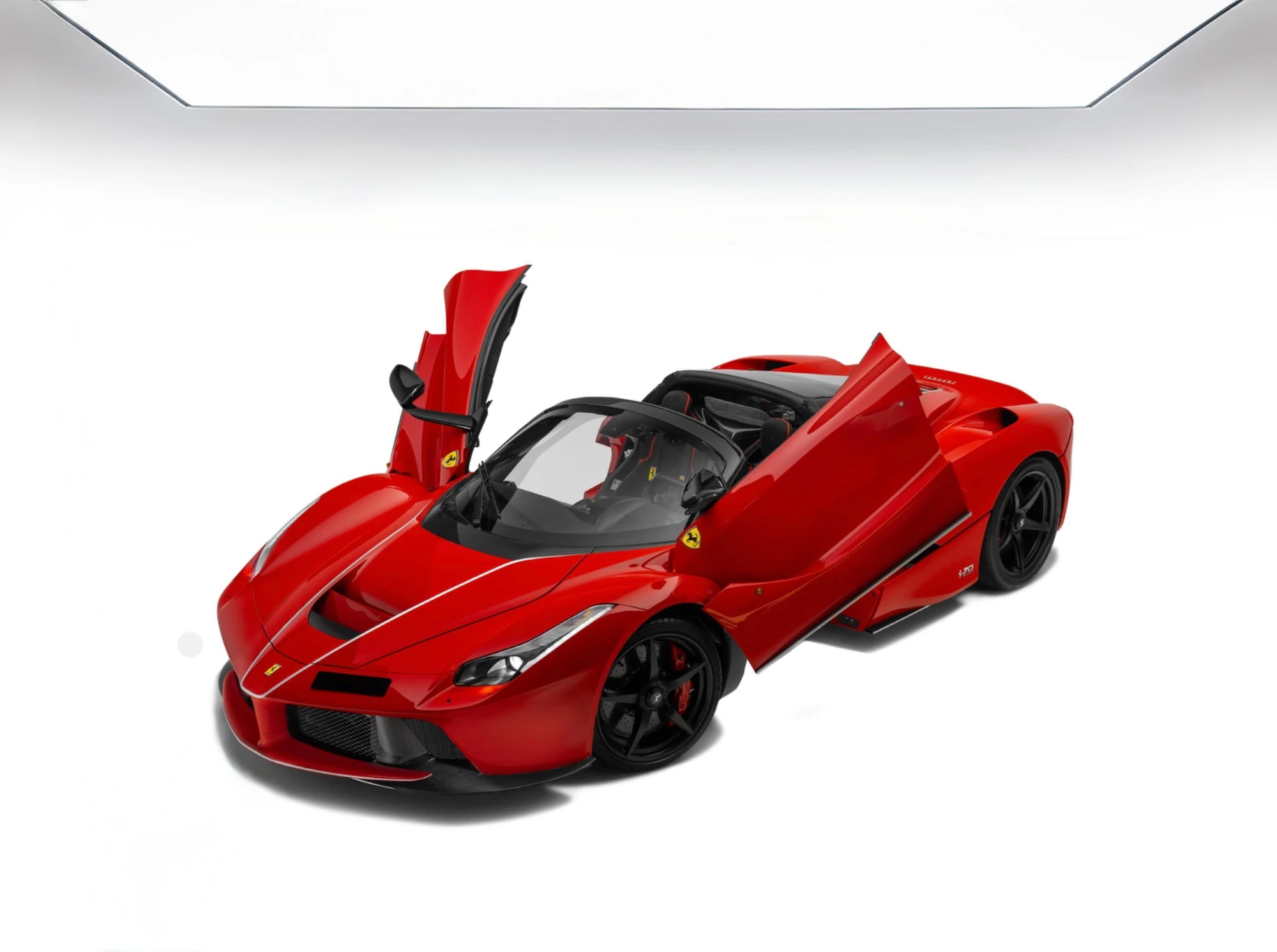 Ferrari LaFerrari Aperta