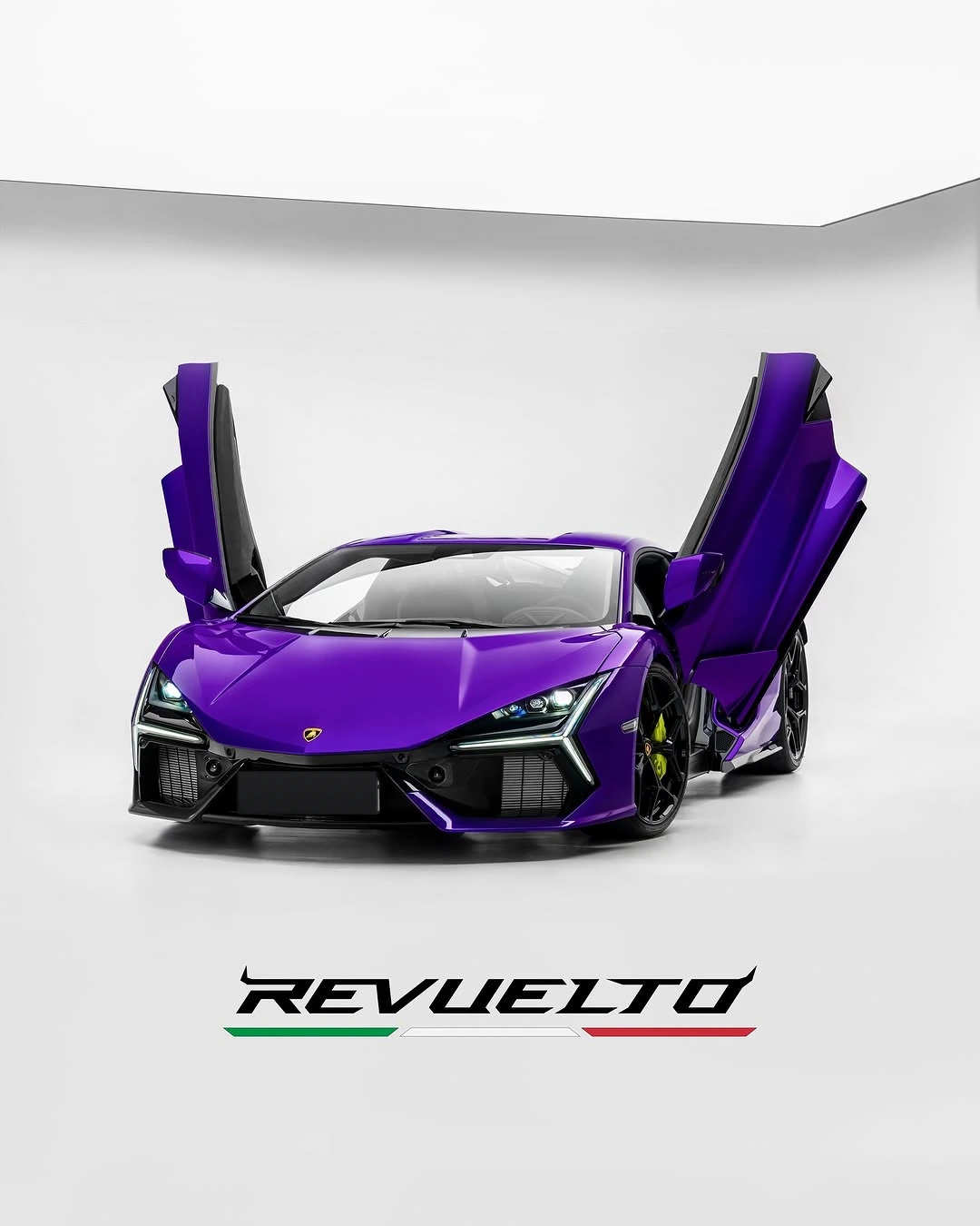 Lamborghini Revuelto — Viola Pasifae